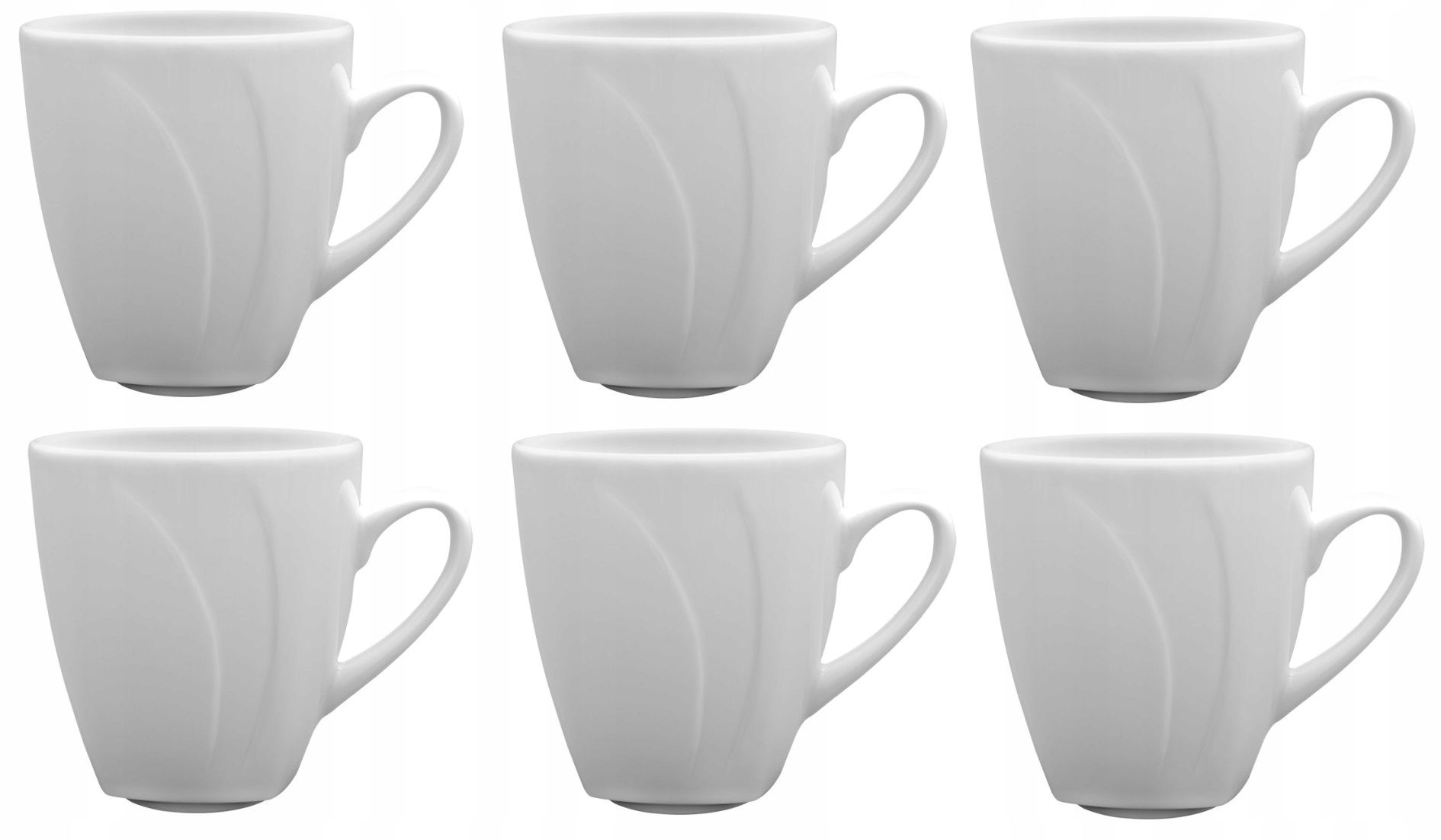 

Lubiana Celebration 6 x Kubek 300 ML Porcelana
