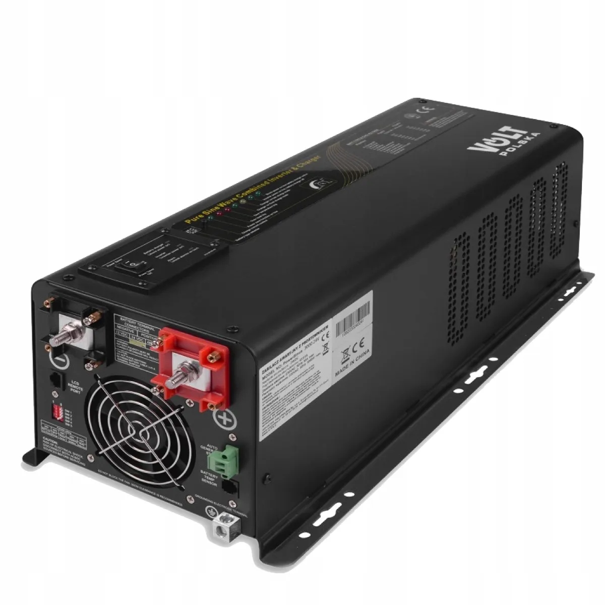 Zasilacz Awaryjny Ups Sinus 3000W 9000W 24V