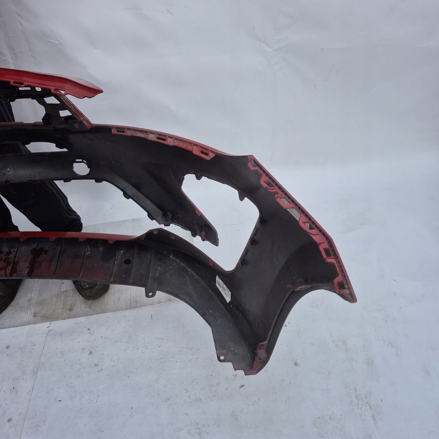 KIA RIO IV 4 LIFT 21- bumper front front