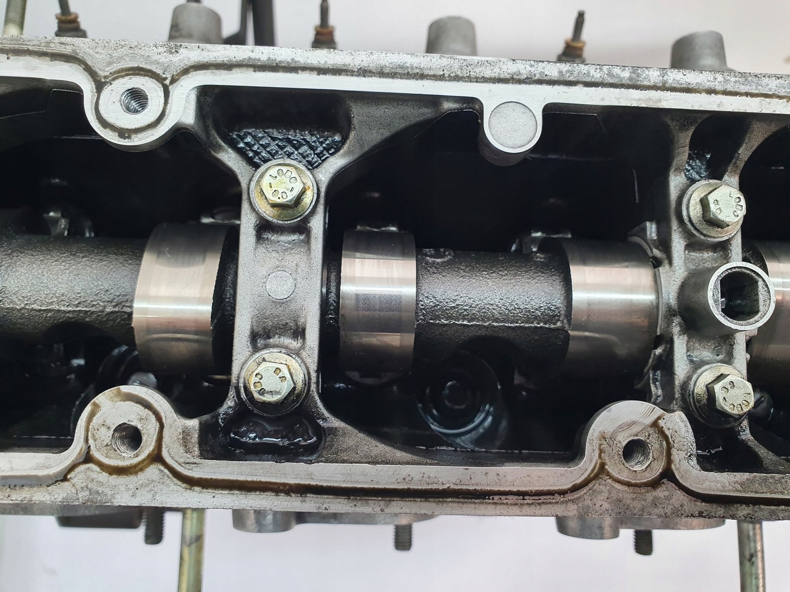 engine Diesel RHY 2.0 HDI 8v Partner Citroen 0135FG S5
