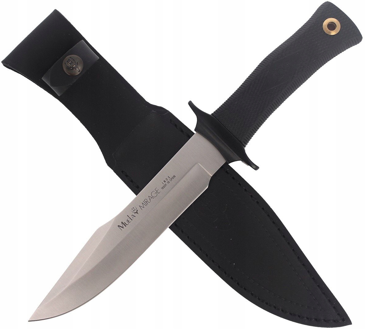 Muela Mirage 18 Nůž s pouzdrem
