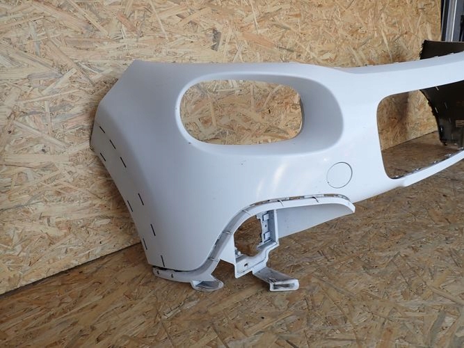 CITROEN C3 III 16- front bumper front
