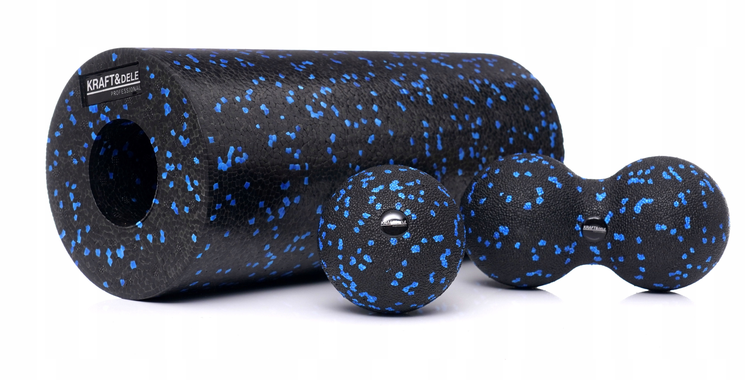 3-vienā rullīšu komplekts KD11902 KRAFT&DELE Zīmols bez zīmola