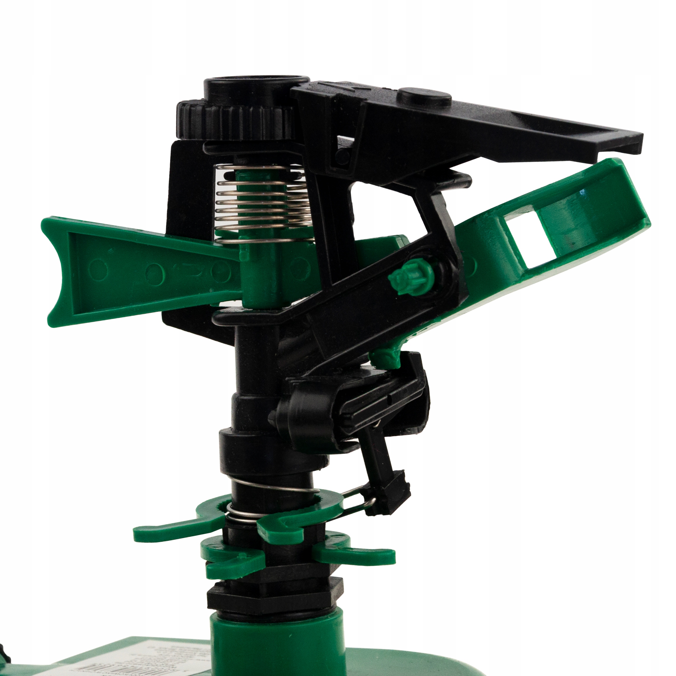 ZRASZACZ OGRODOWY SPRYSKIWACZ PULSACYJNY impulsowy Obrotowy szybkozłącze Marka Garden Line