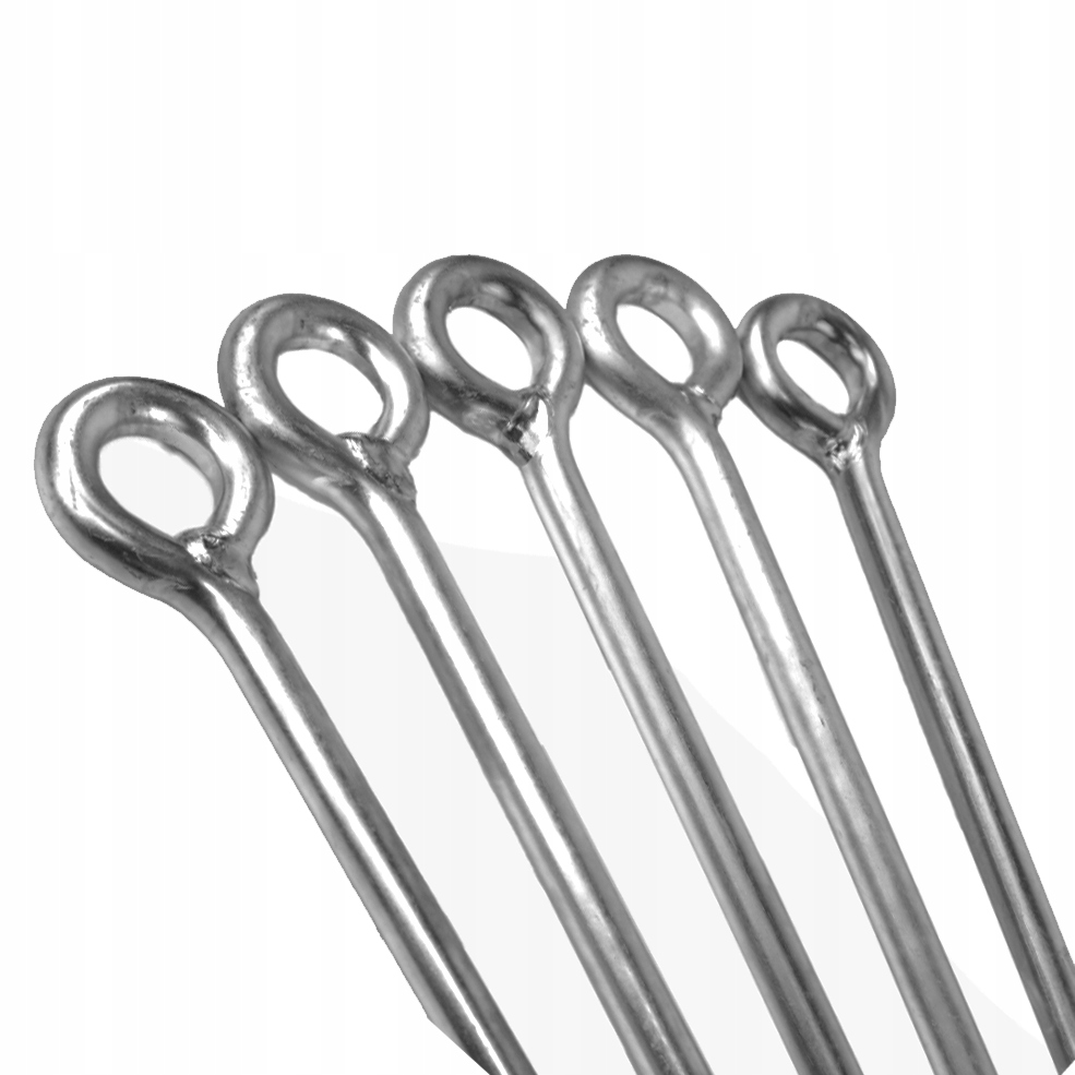 Šroub s očkovým hákem pro kotvení 350 mm 20 x sada