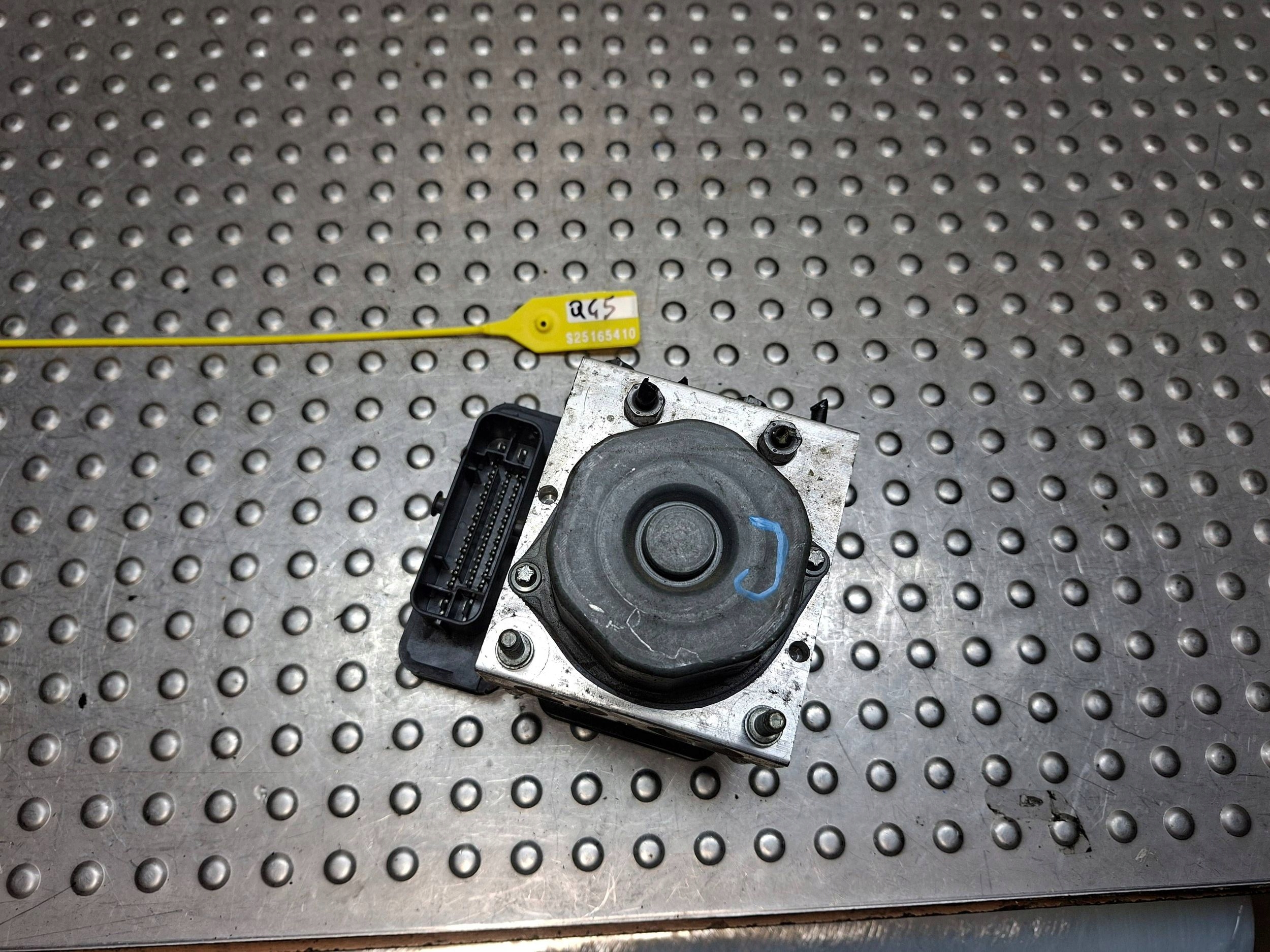 pump control unit ABS LANCIA YPSILON III 11- 52059124 0265257028