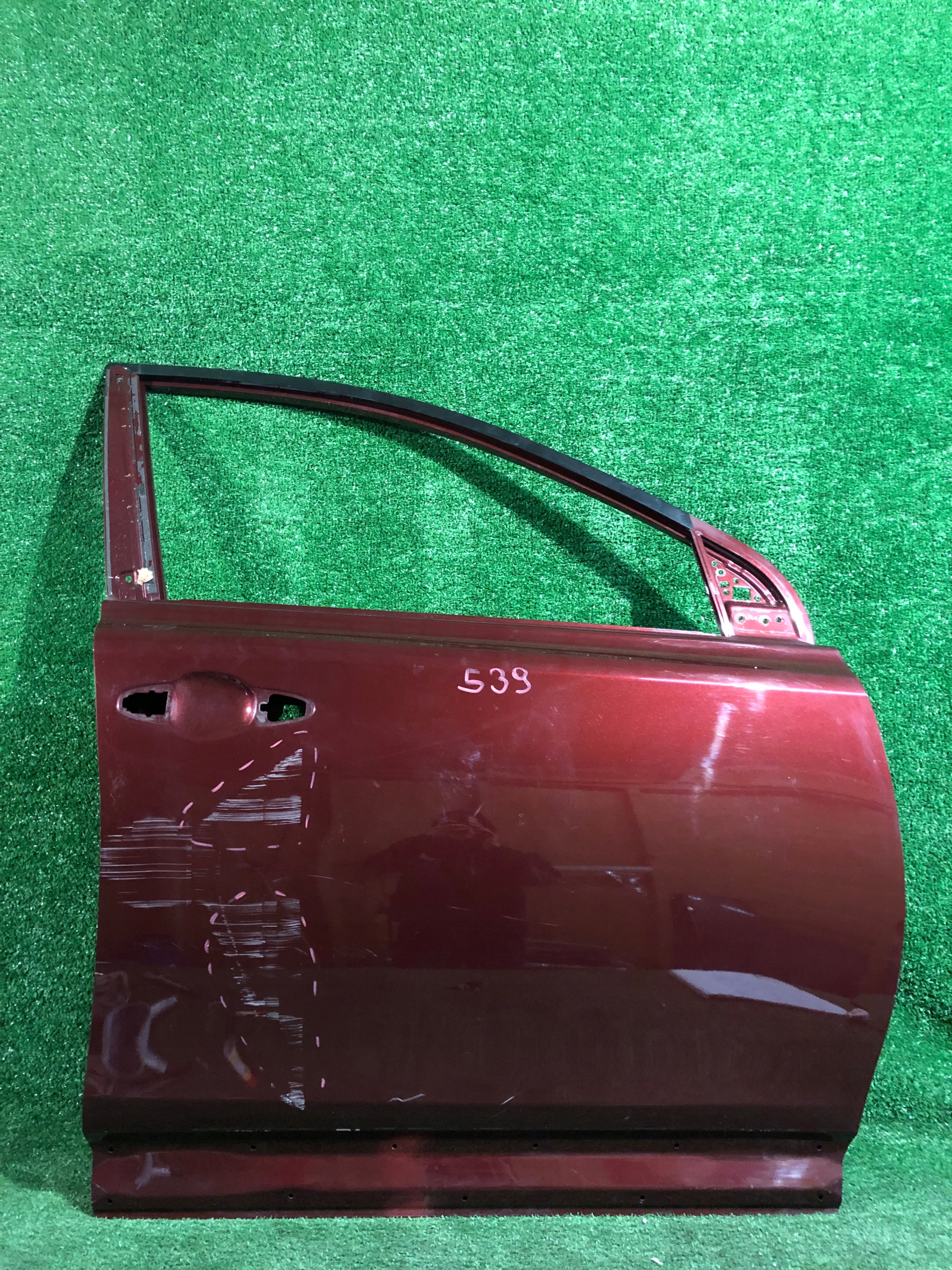 door front right TOYOTA RAV4 IV
