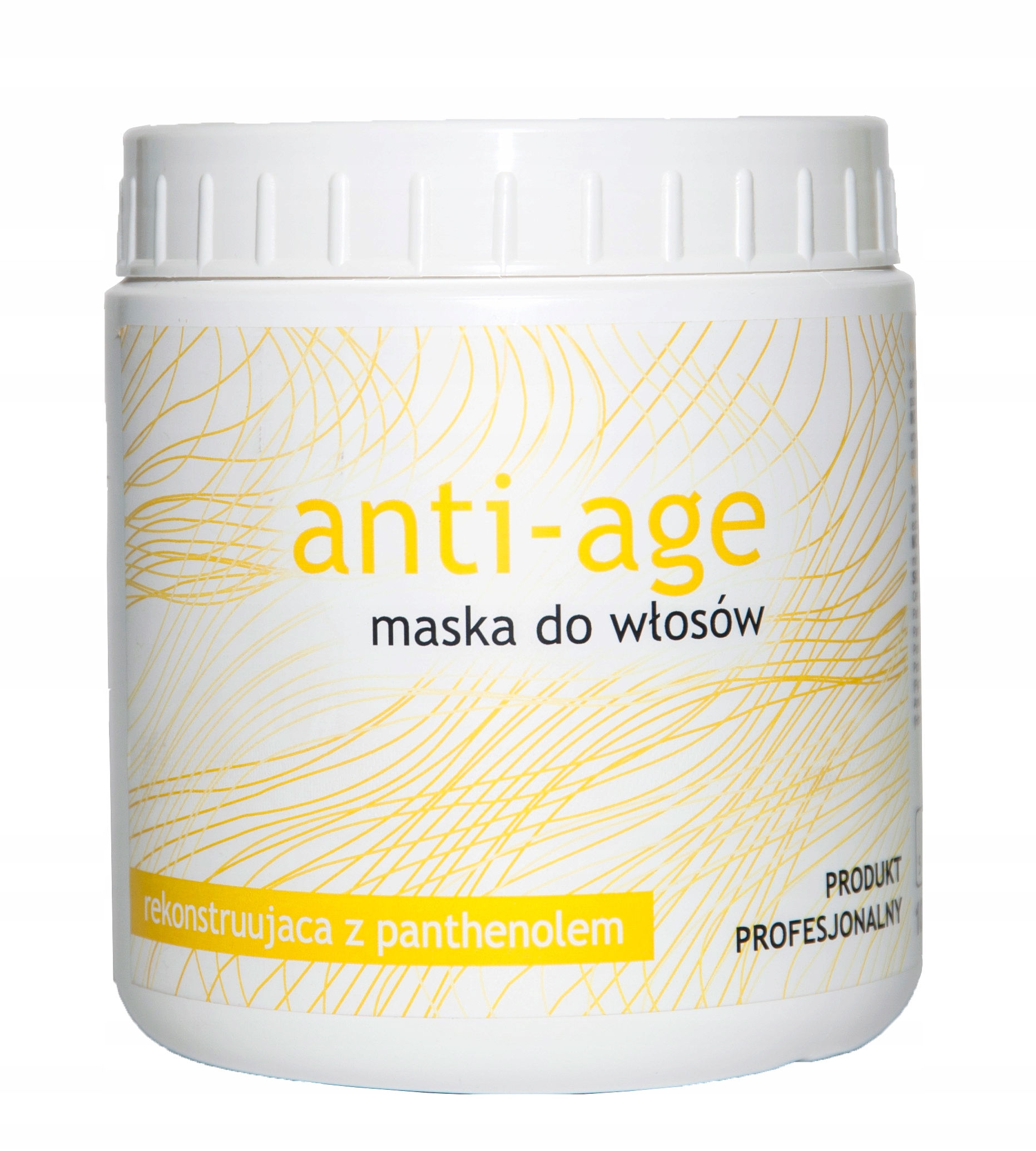 

Maska Anti Age Rekonstruująca Nawilżająca 1000 ml
