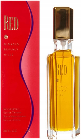 Giorgio Beverly Hills Red Edt 90ml