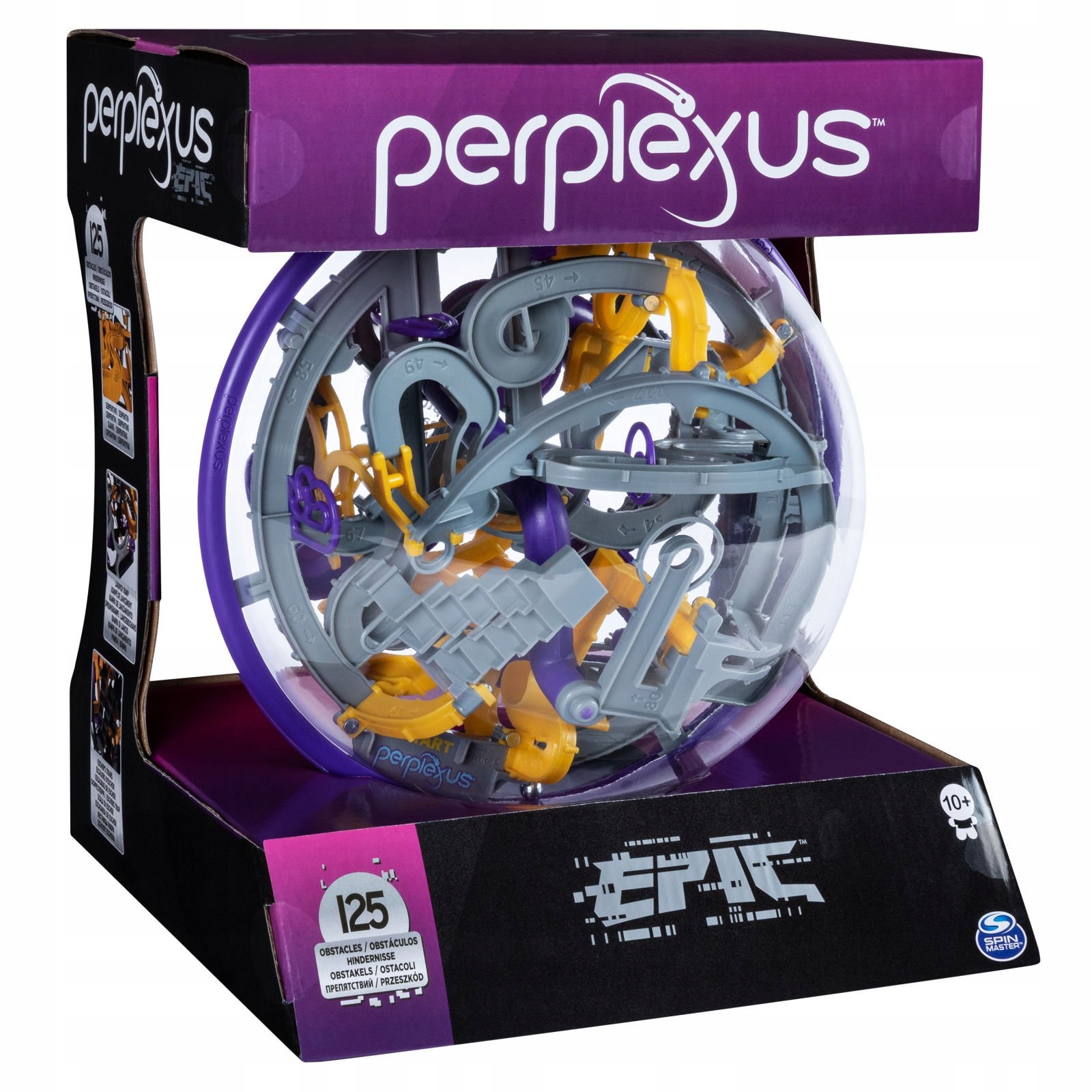 

Perplexus Epic Kula 3D Labirynt Gra Logiczna