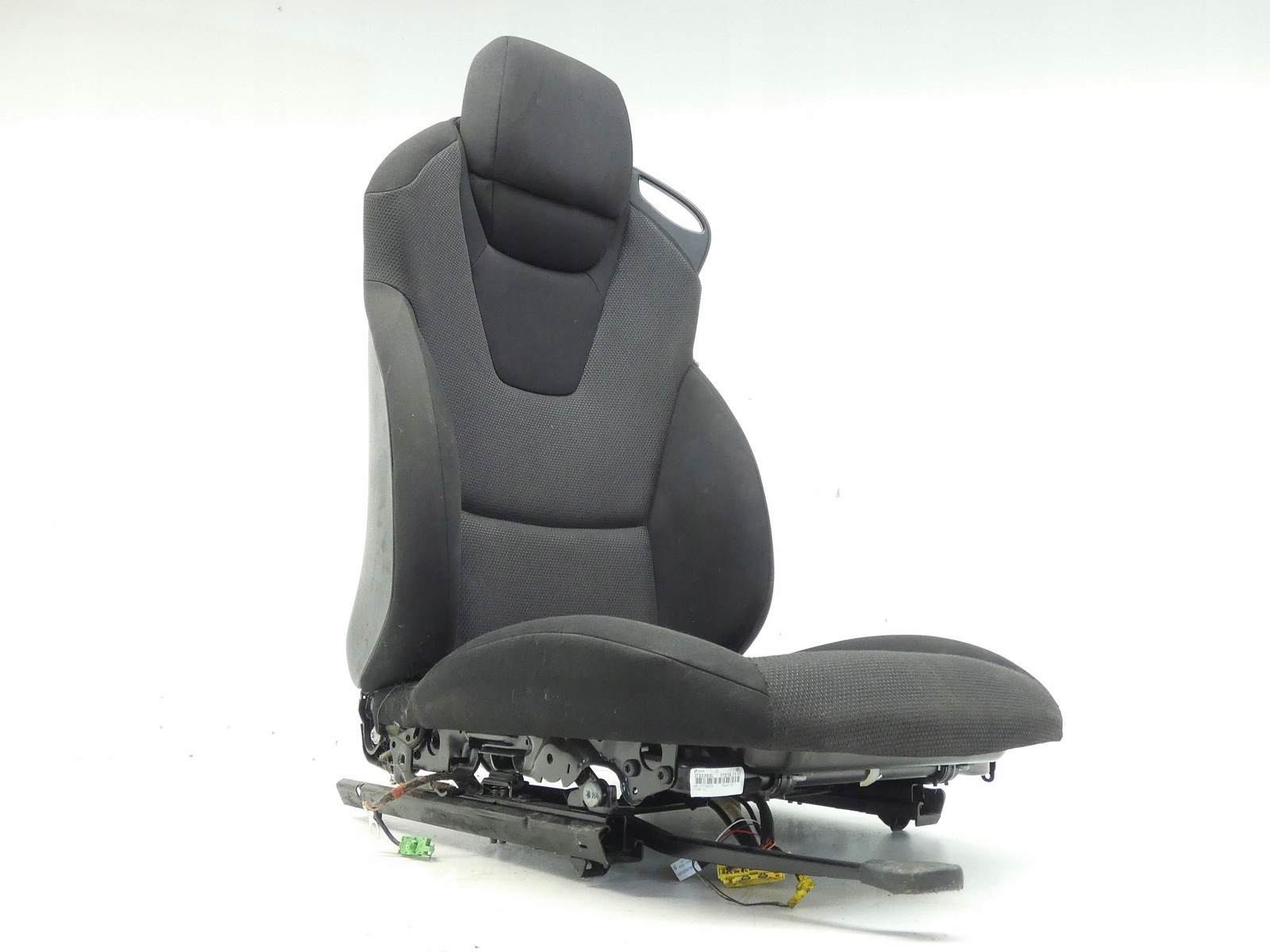 seat left front driver´s MATERIALOWY MERCEDES SLK W172 R172