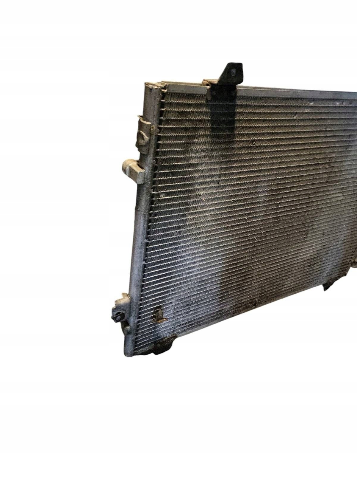 Радиатор кондиционера Cadillac CTS