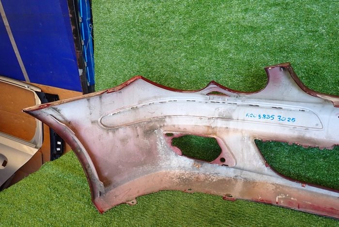 MERCEDES CLK W209 209 A209 LIFT 06-09 front bumper front