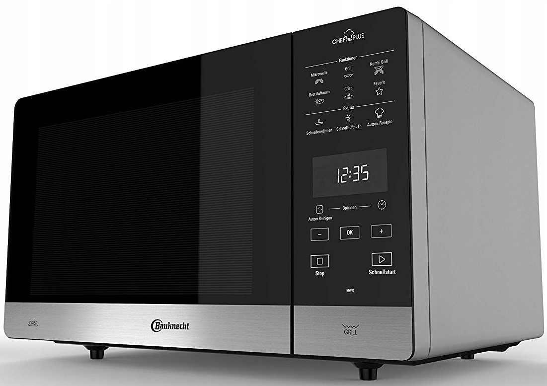 BAUKNECHT MW 45/SL kuchenka mikrofalowa