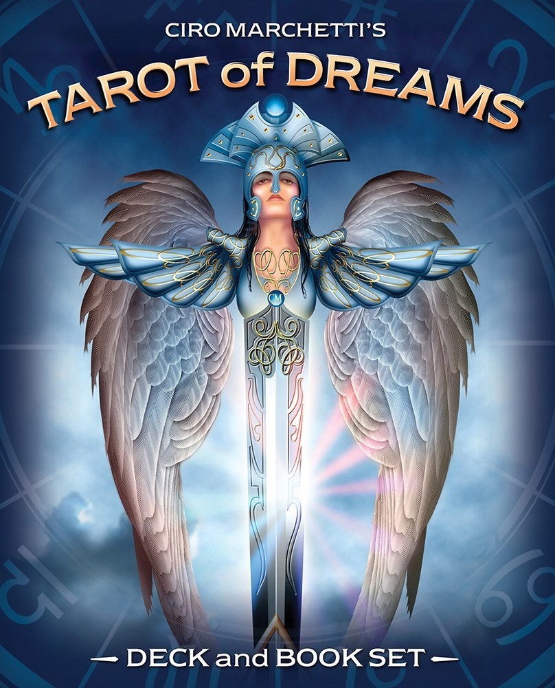 TAROT of DREAMS - Tarot Snów - Karty tarota