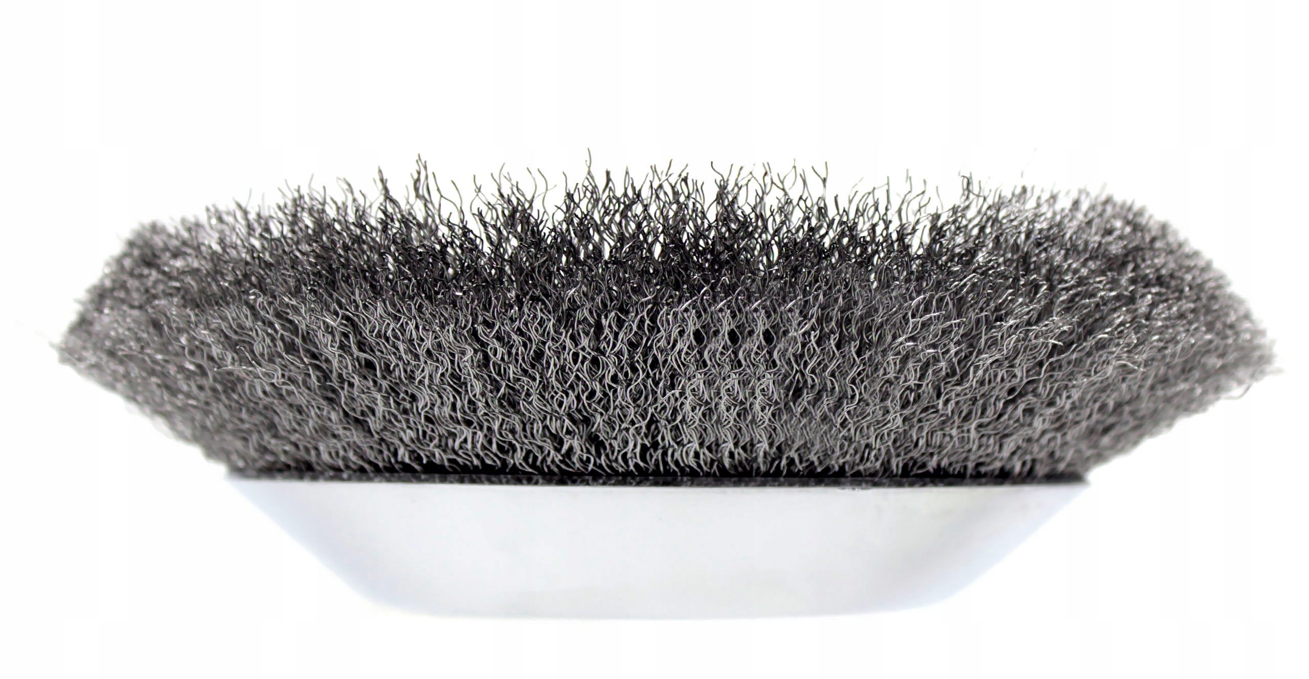 DRUCIAK TARCZA SZCZOTKA DRUCIANA DO KOSY CHWASTY Kod producenta G00649