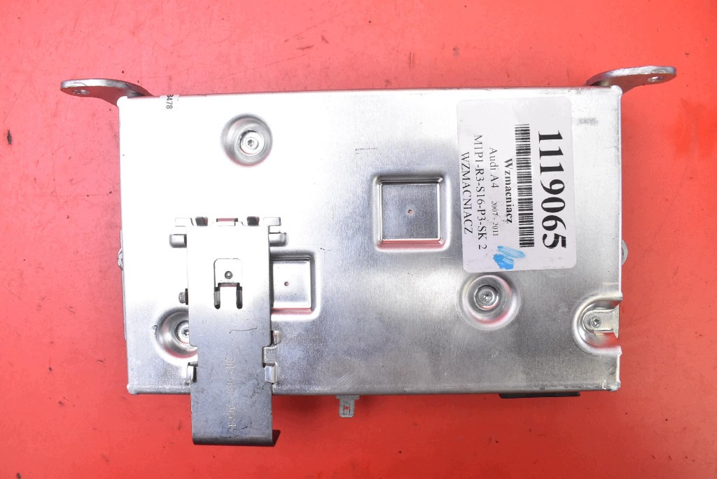 modul Verstärker GLOSNIKOW 8T0035462 AUDI A4 B8 07-11