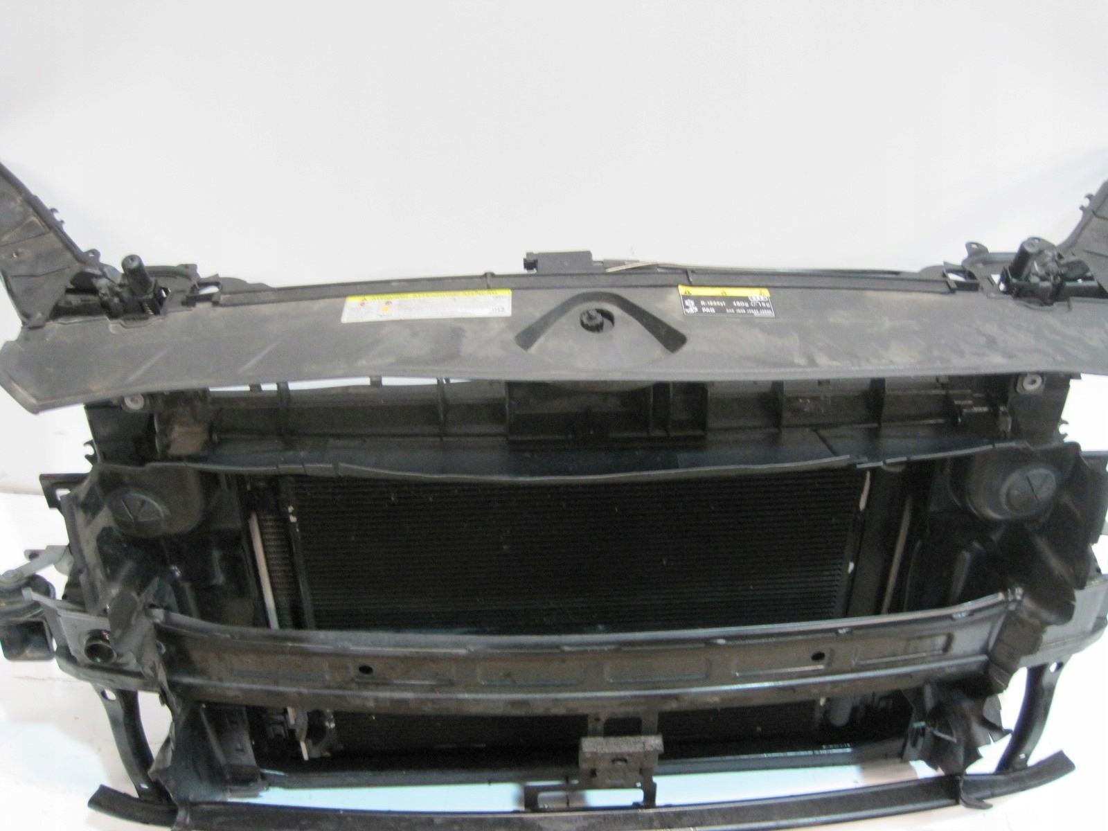 support panel for radiators radiator AUDI Q2 81A