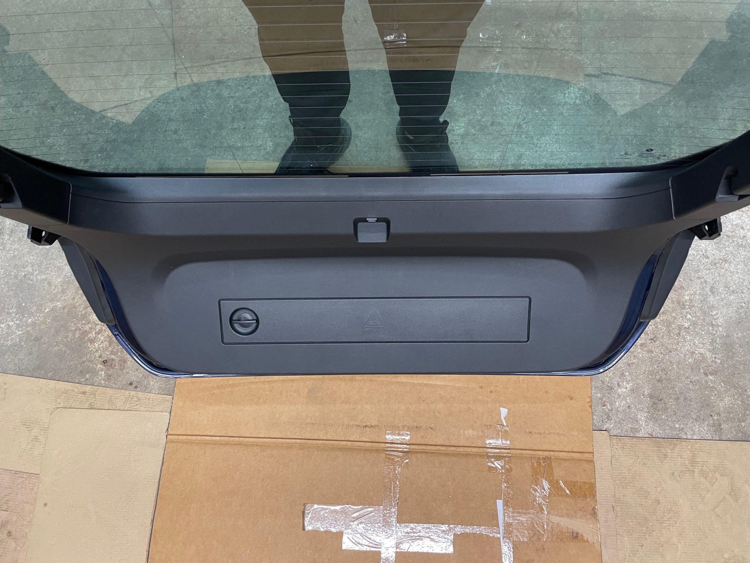 trunk door boot KAMERA upholstery complete BMW i4 4 G26 C3Z