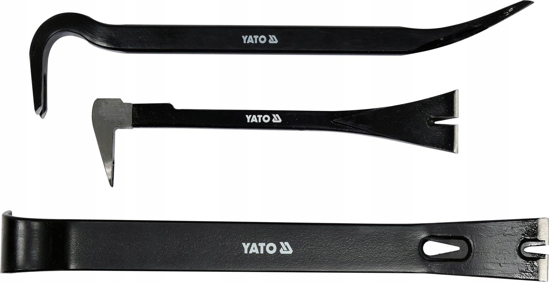 ЯТО ЛОМЫ С ВЫТЯЖКАМИ КПЛ. 3 ШТ YT-47303