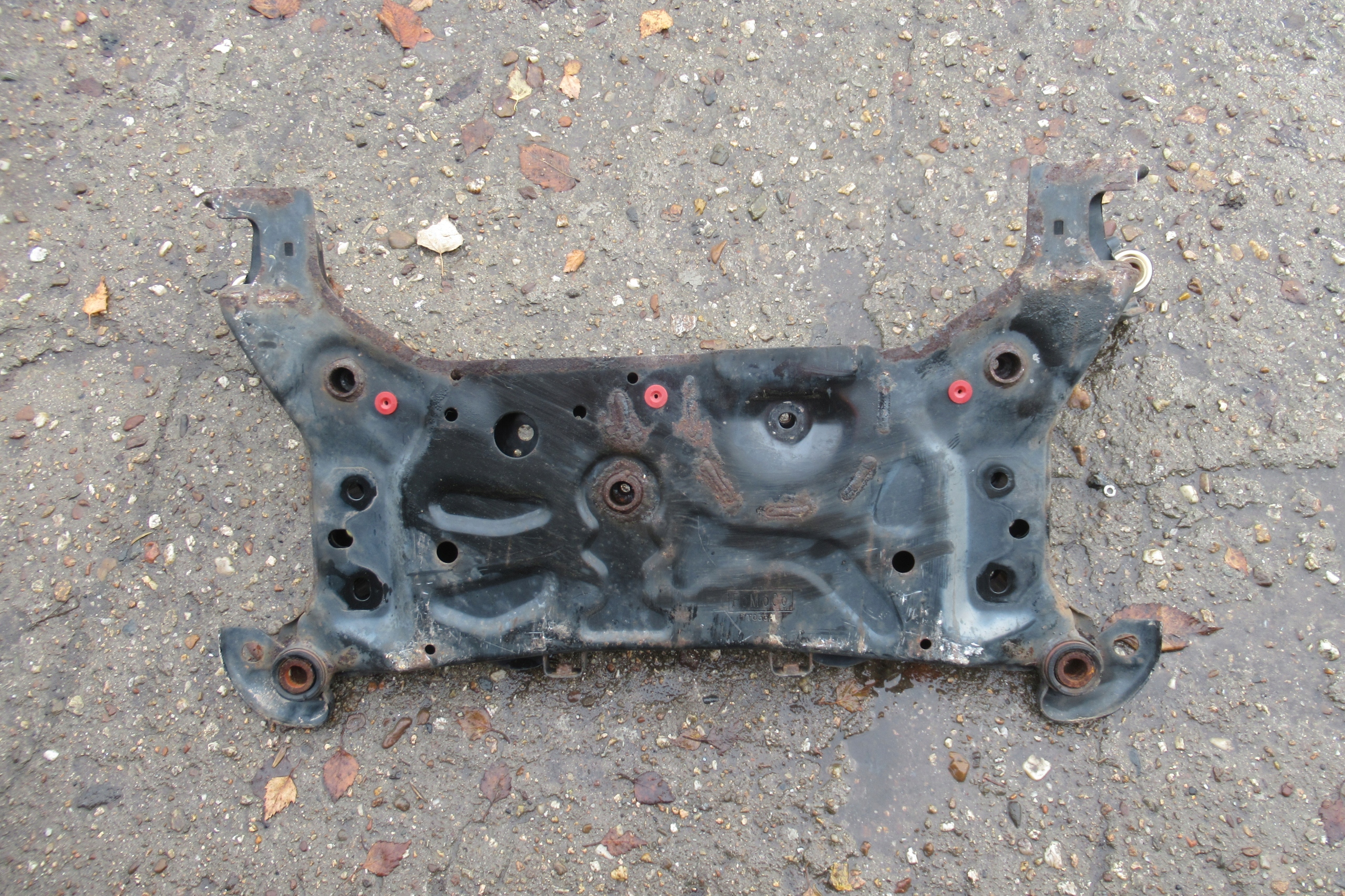 FORD FOCUS MK3 1.0 EB subframe axle beam front