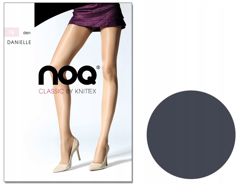 Rajstopy błysk Danielle 15 DEN z połyskiem Graph 3