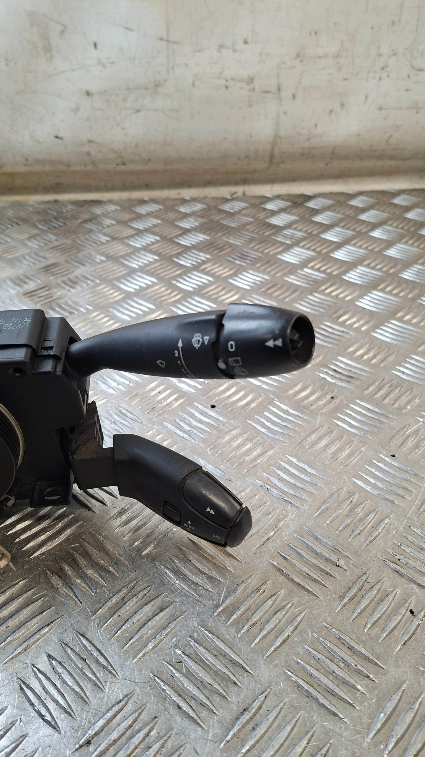 devio luci tergicristallo tergi PEUGEOT 807
