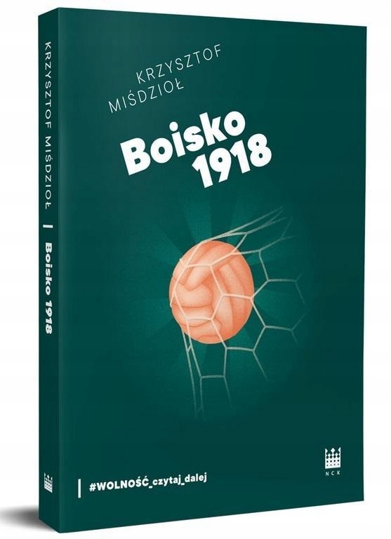 BOISKO 1918, KRZYSZTOF MIŚDZIOŁ