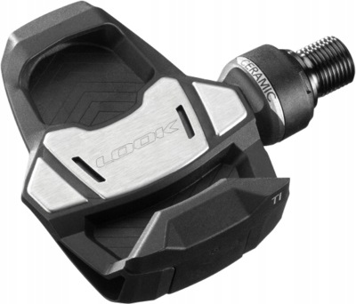 Look pedały Keo Blade Ceramic Ti 16Nm czarne bloki
