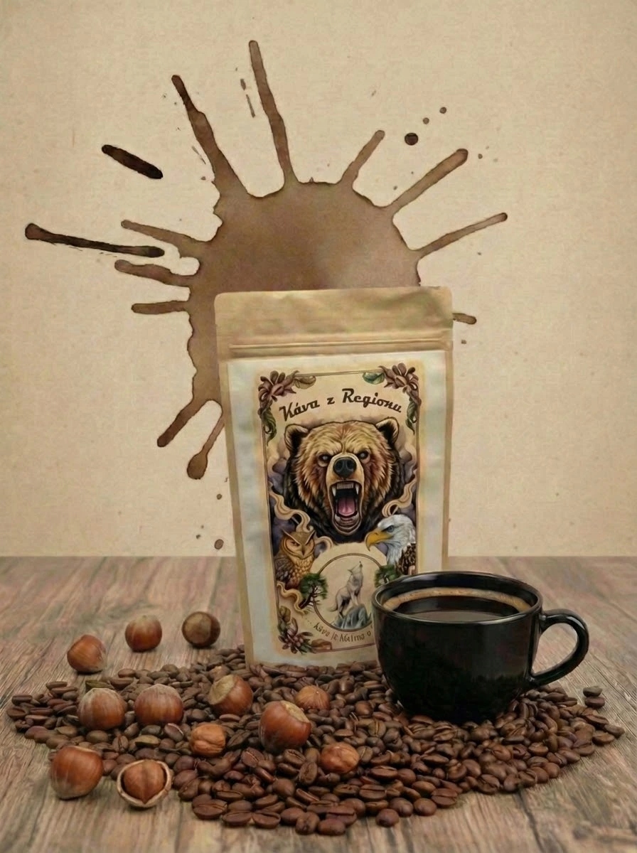 Espresso Classic zrno, Sáček: 500 g