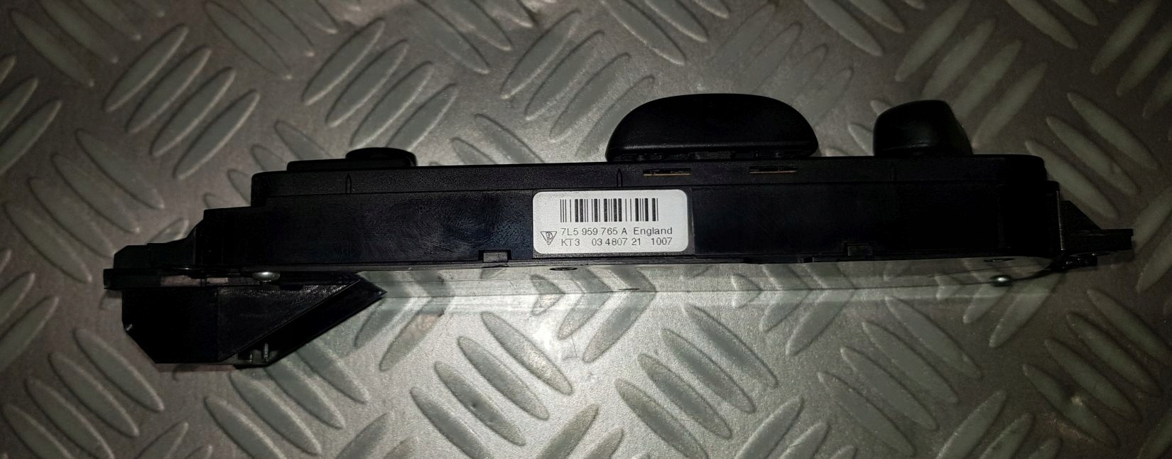 control panel FOTELEM left front OE 7L5959765A PORSCHE CAYENNE and 05r