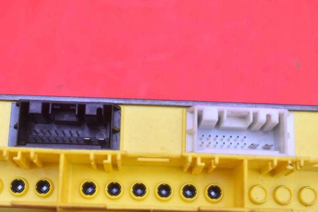 modulo SENSOR airbag airbag 6922144 BMW E65 01-05