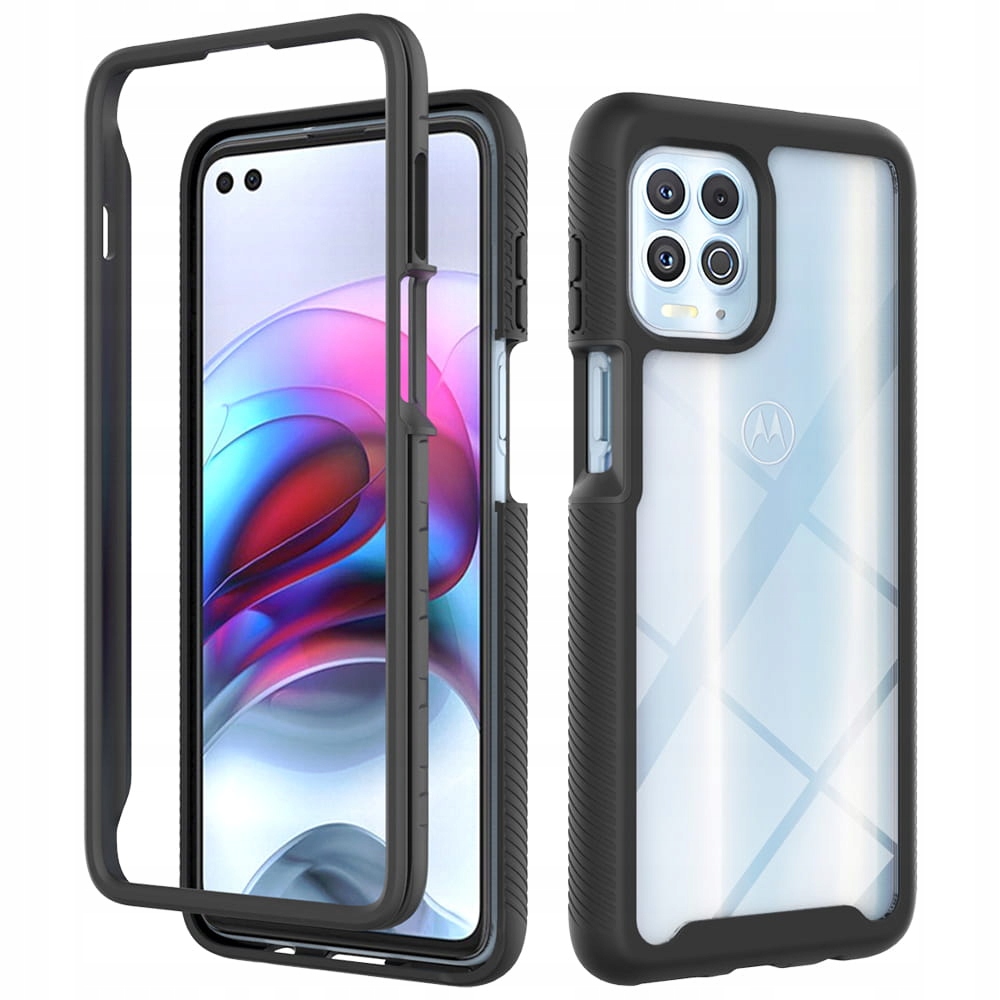

Case Etui Pancerne 360 do Motorola Moto G100