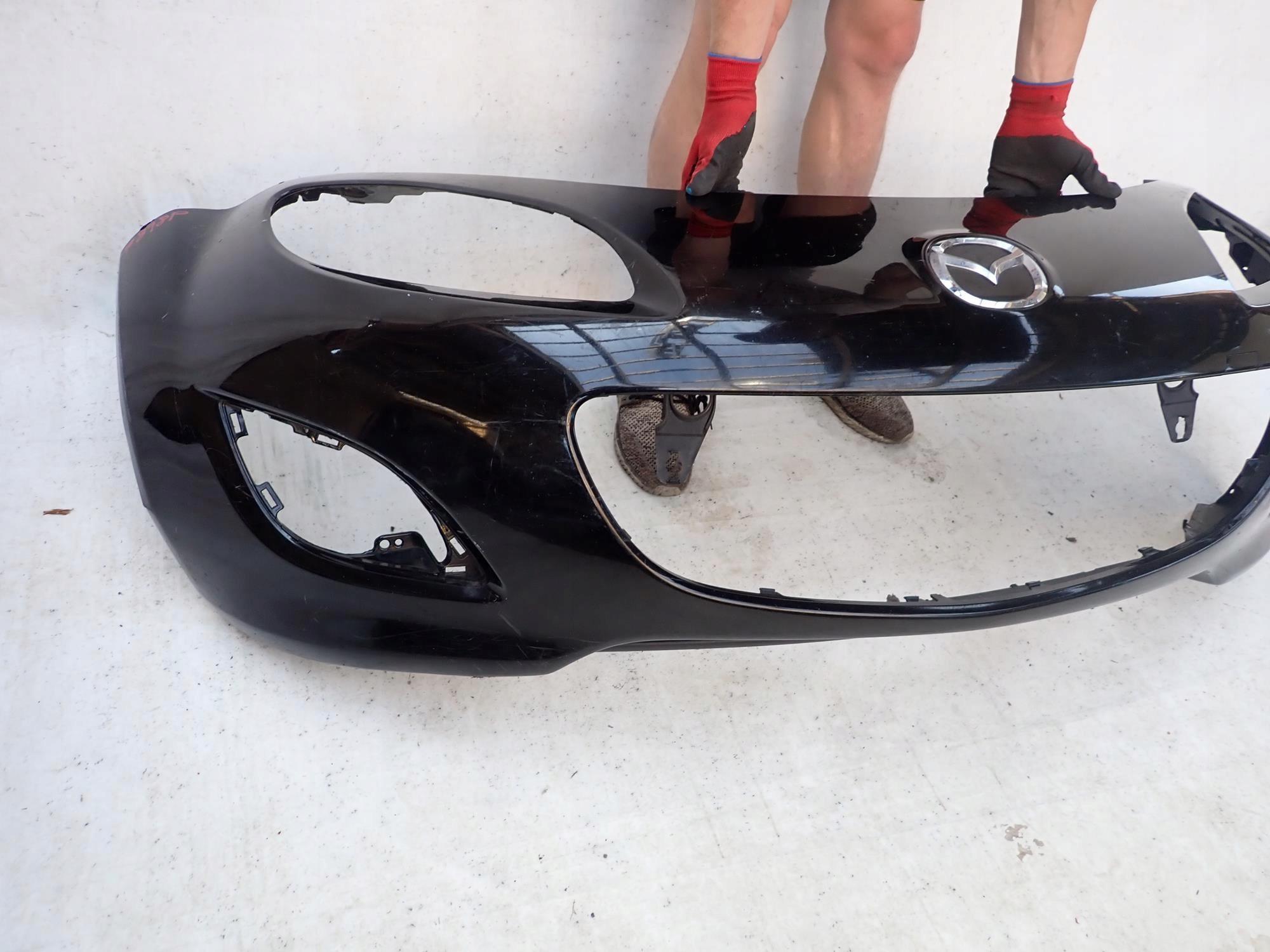 MAZDA MX-5 III 3 NC LIFT 09-12 bumper front front