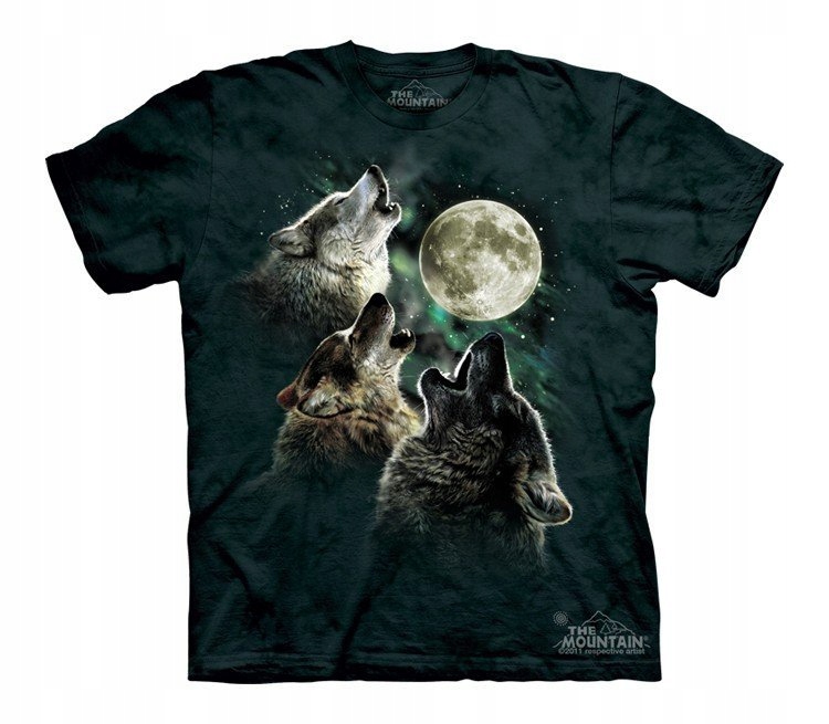 

Three Wolf Moon -The Mountain Junior XL(158-164)cm