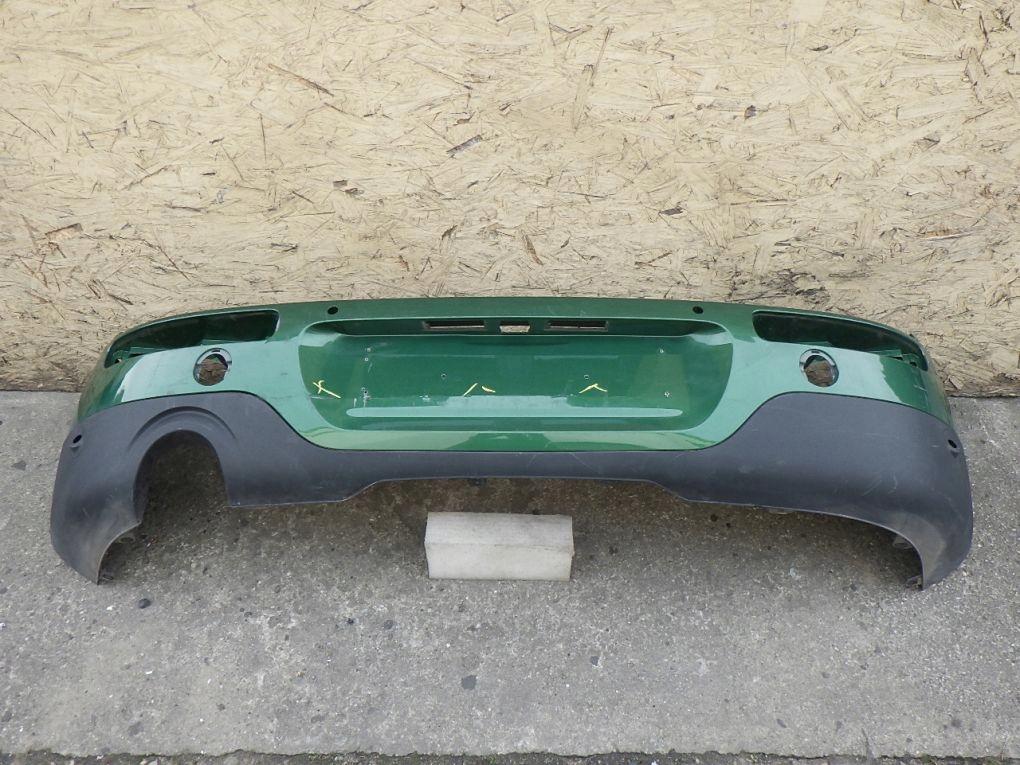 MINI CLUBMAN F54 bumper rear