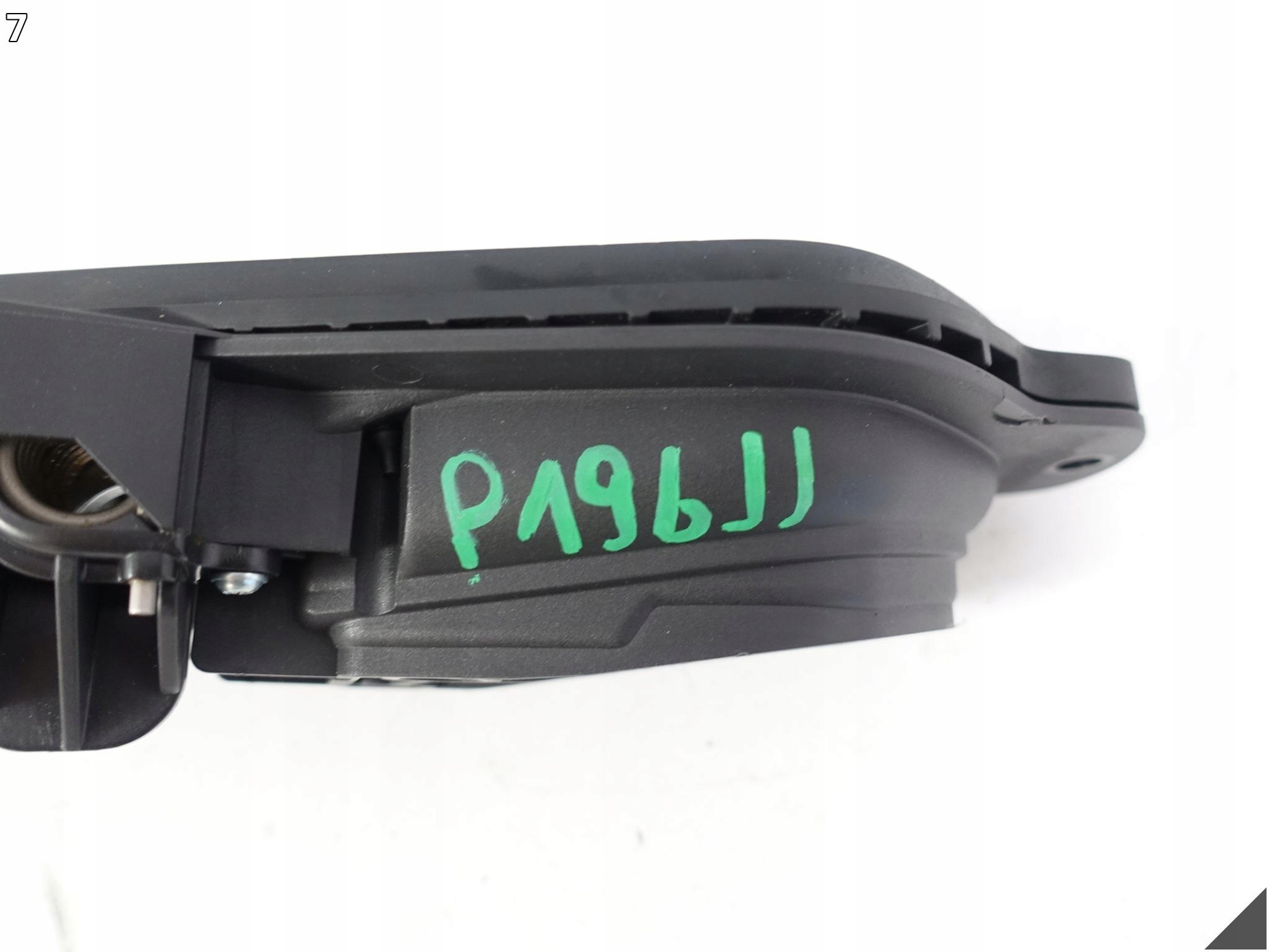 BENTLEY CONTINENTAL FLYING SPUR 3W5 06-12 handle switch door rear part left