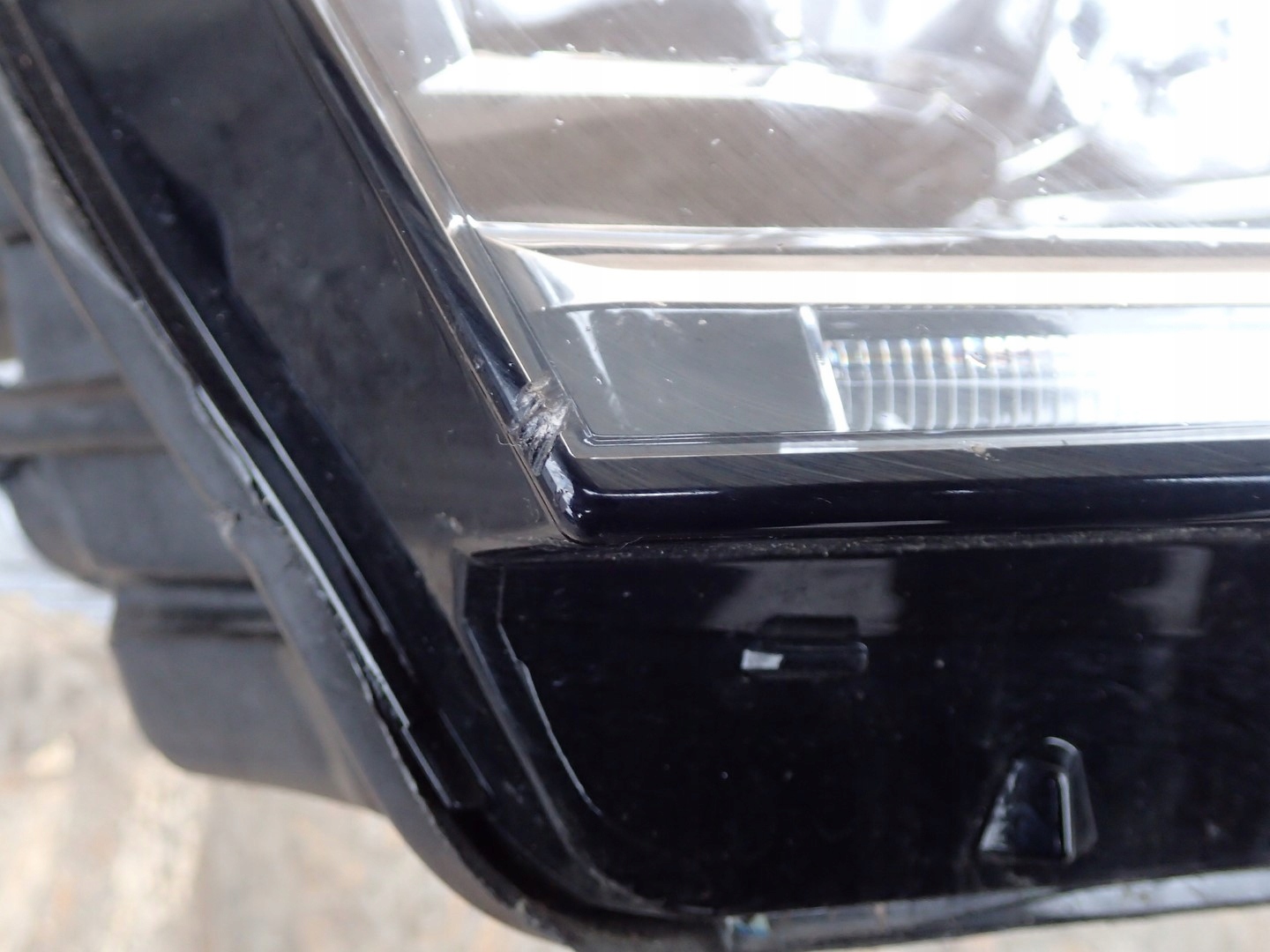 light right FULL LED SKODA OCTAVIA 3 III 5E LIFT