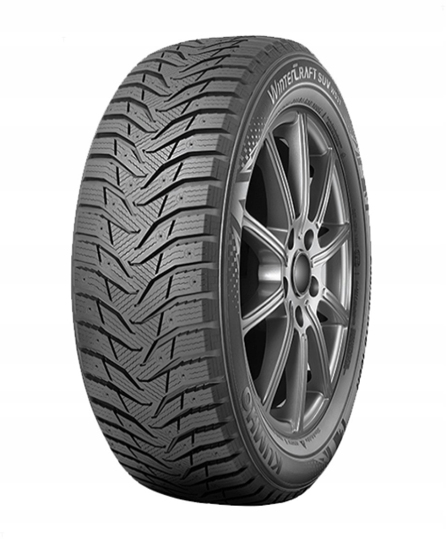 1x KUMHO WINTERCRAFT ICE WI31+ 225/45R19 96 T
