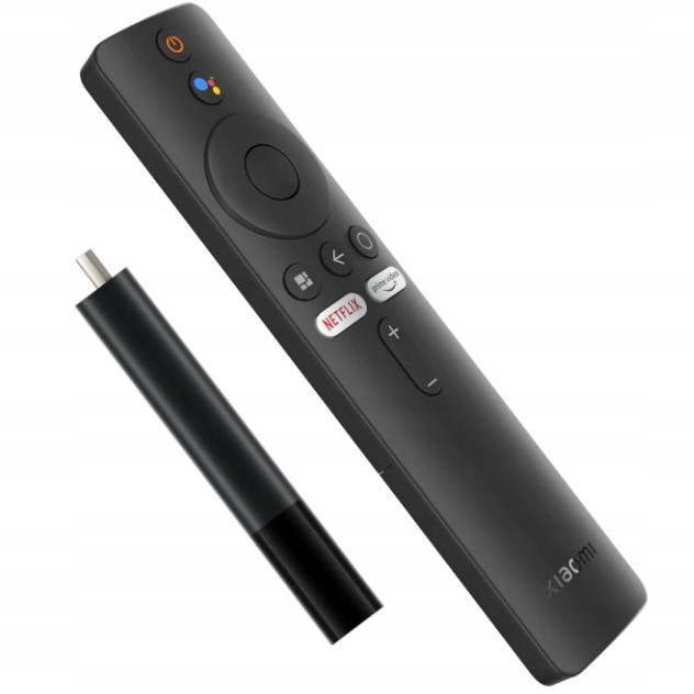 Odtwarzacz Android XIAOMI Mi TV STICK 4K 8GB WIFI BLUETOOTH SMART BOX PILOT EAN (GTIN) 6971408155620