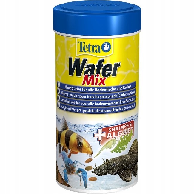 Levně Tetra Wafer Mix 1 l