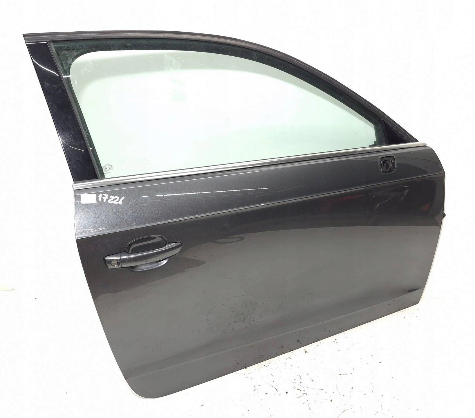 door right front right front AUDI A3 8V 3D HB LZ7S