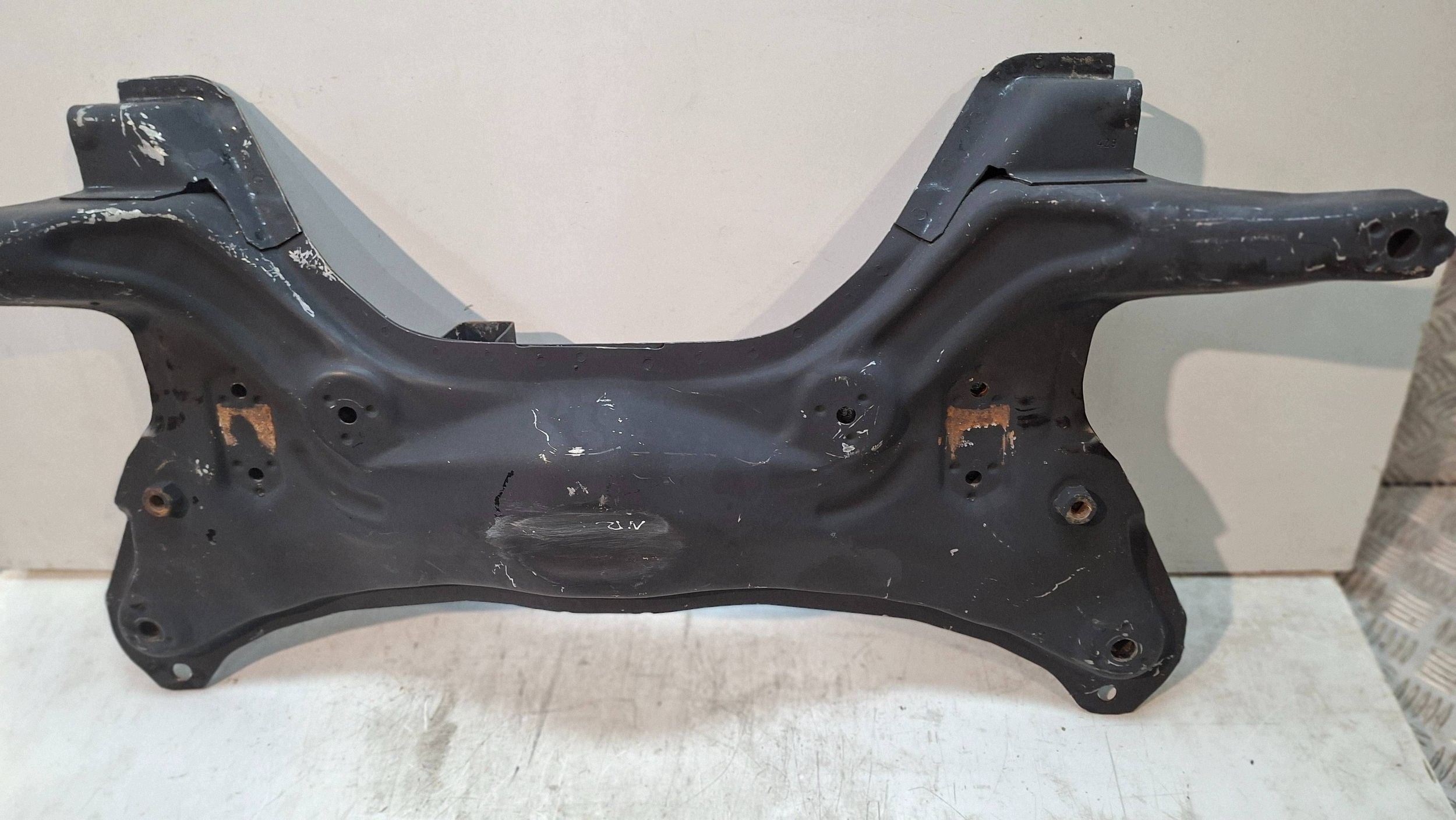 axle beam front FIAT PANDA II 2003-2012