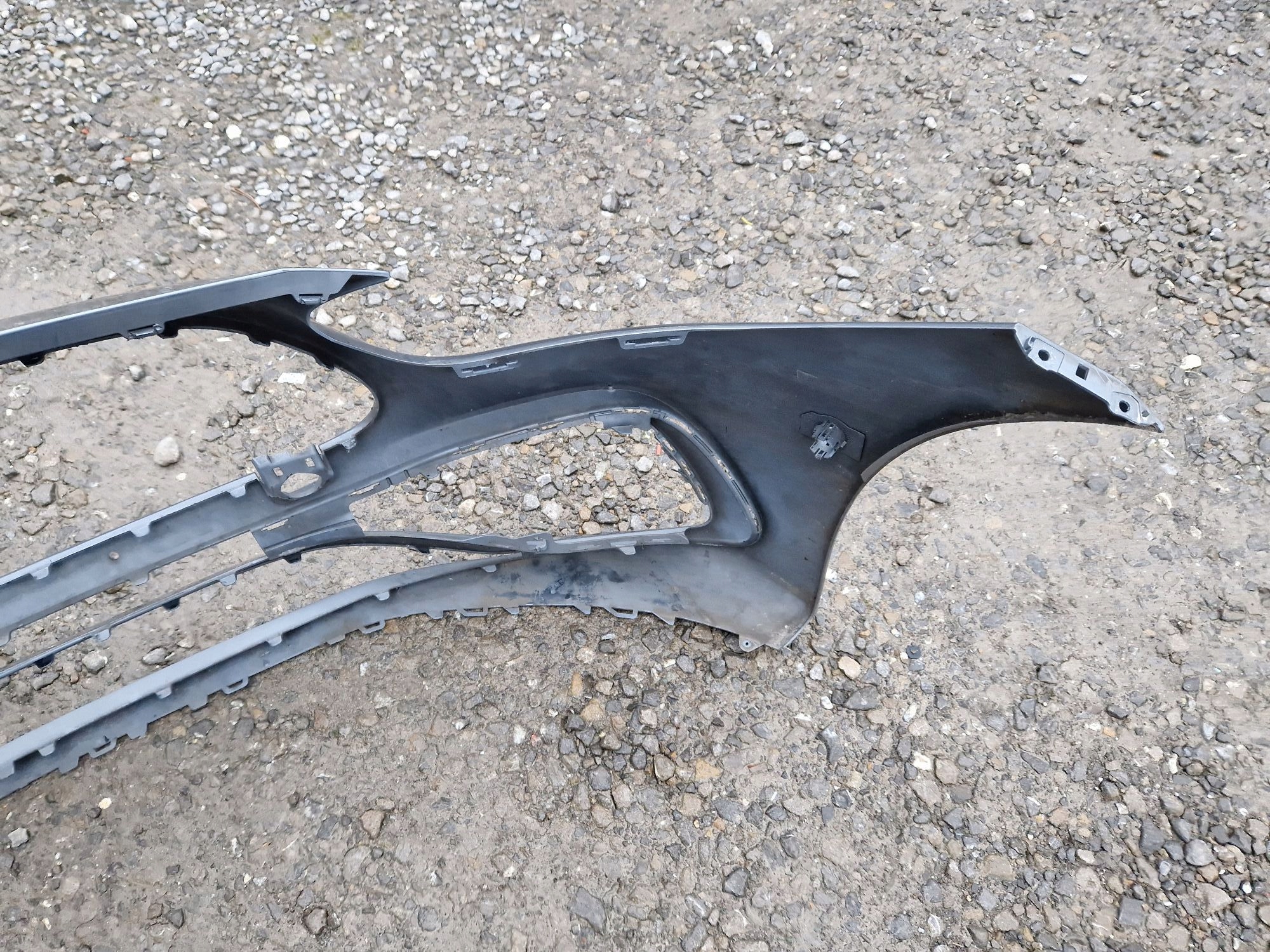 front bumper MERCEDES C-KLASA W206 AMG 2021R->