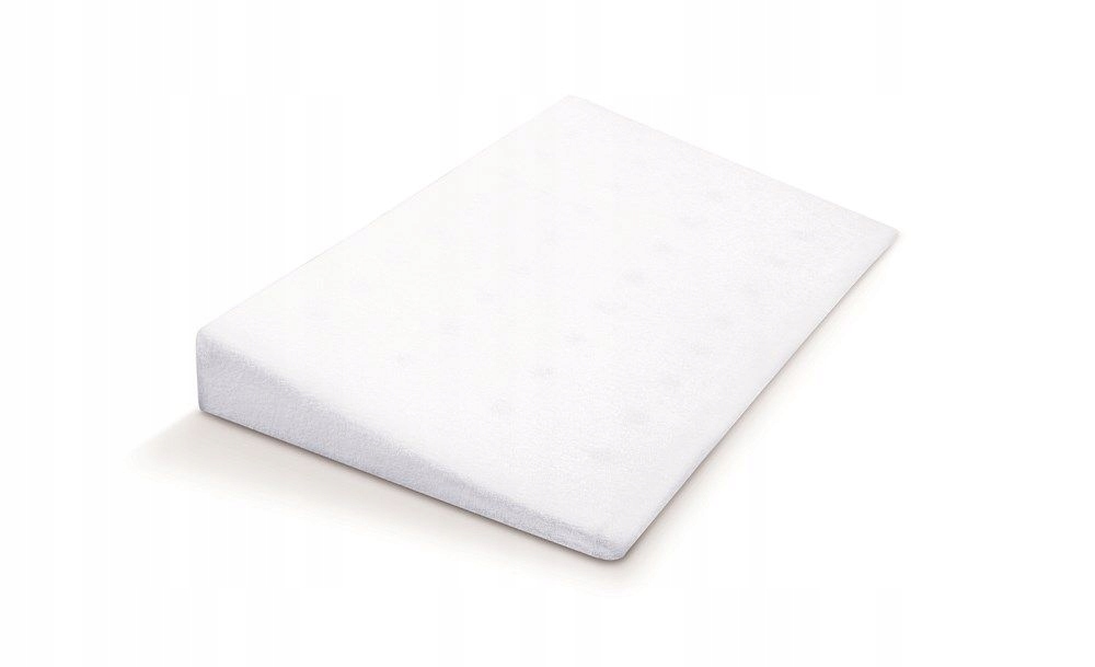 

Poduszka dla niemowląt 60x36 Klin Original biała