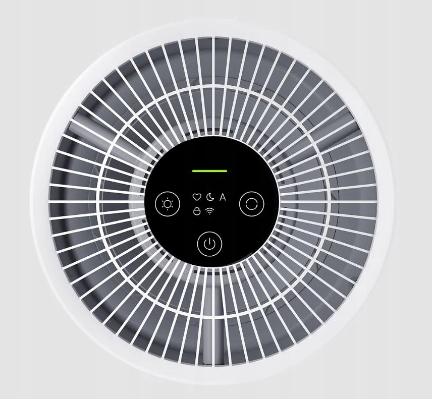 Oczyszczacz powietrza Xiaomi Smart Air Purifier 4 Compact Moc 27 W