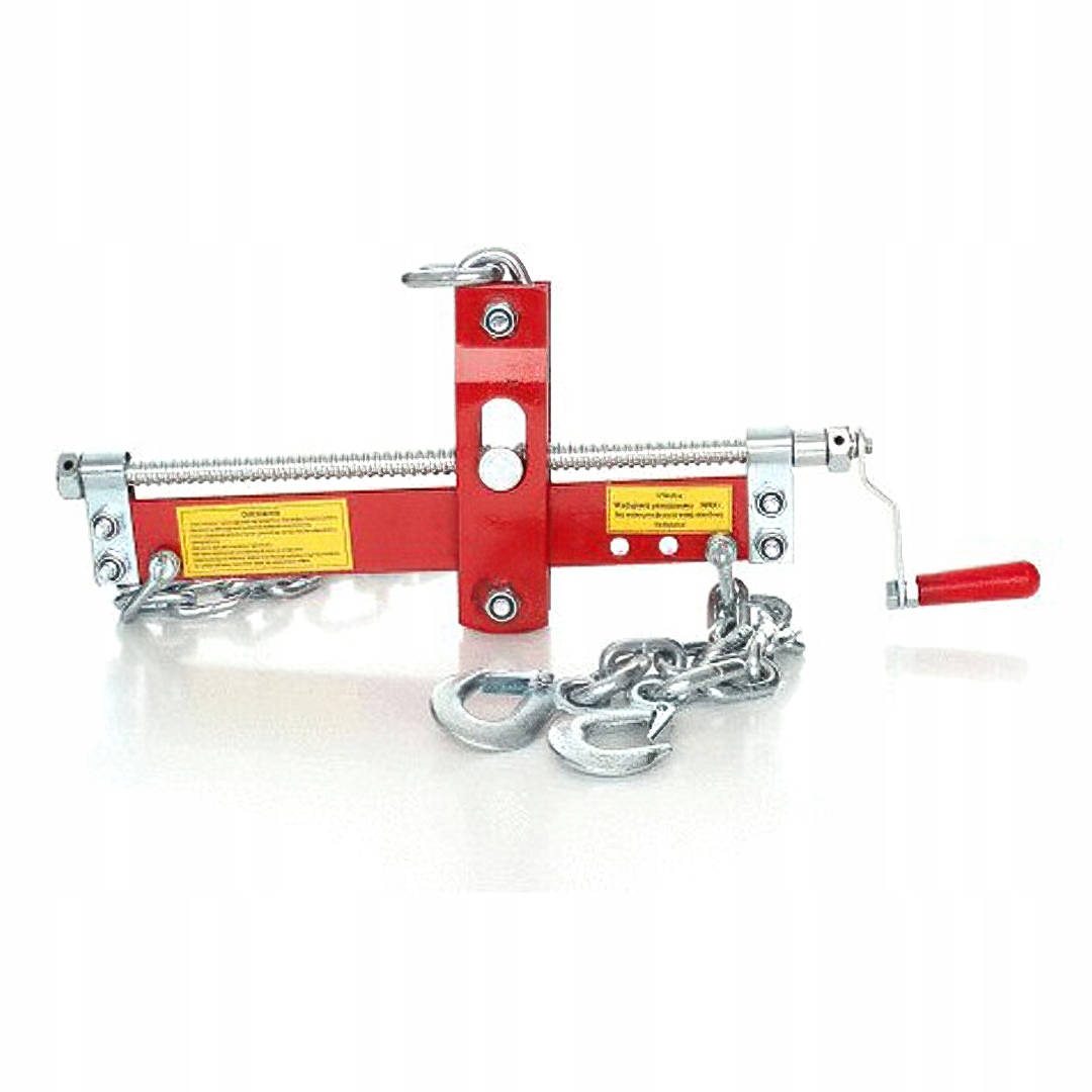 Podnośnik Zblocze Balanser Warsztatowy do Żurawia 900 KG Kraft&Dele EAN (GTIN) 5901638114846