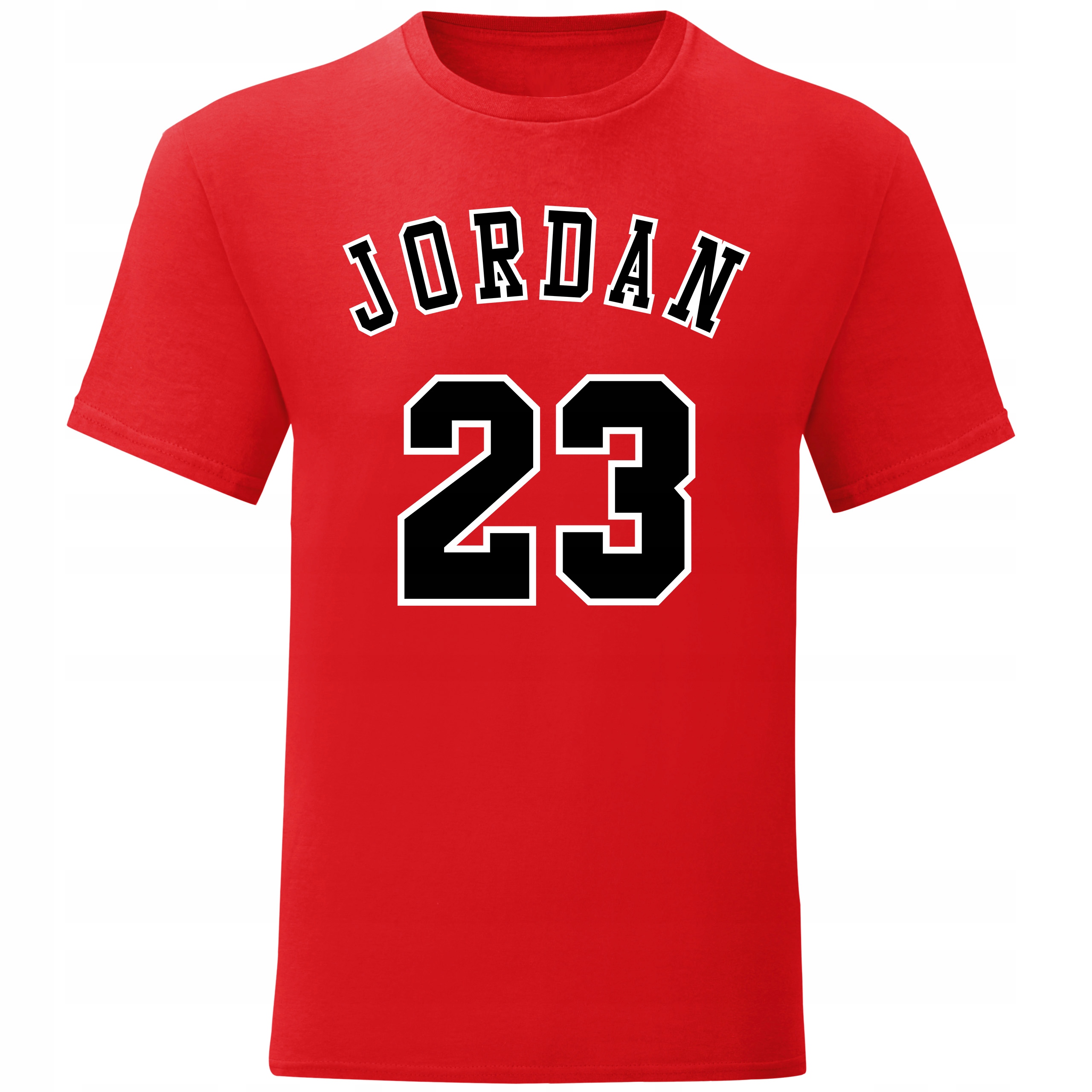 

Męski T-shirt Koszulka Bawełniana Jordan 23 S