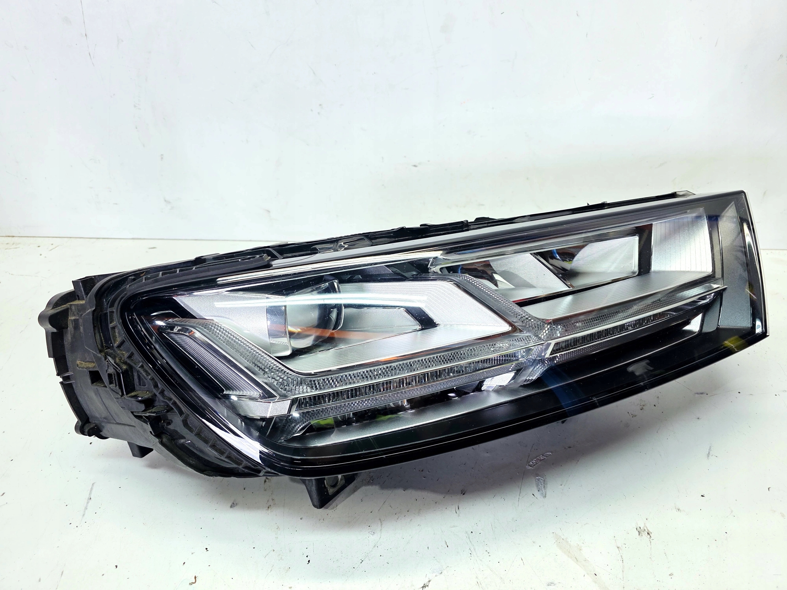 REFLEKTOR light front right front FULL LED AUDI Q7 4M 4M0941034A 21/26