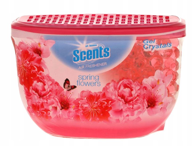 

At Home Żelowy Odświeżacz powietrza Spring Flowers